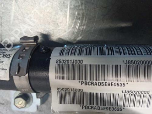 Right curtain airbag HYUNDAI i20 I (PB, PBT) 1.2 | BP7889460C12 