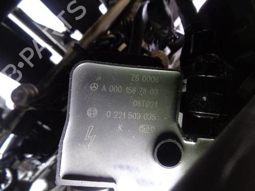 Engine MERCEDES-BENZ B-CLASS Sports Tourer (W245) B 200 (245.233) | BP9580762M1 