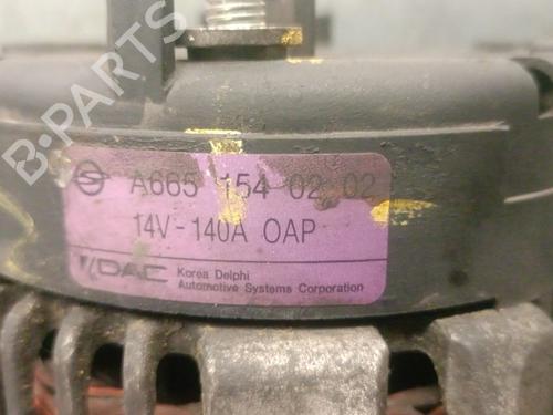 Alternator SSANGYONG KYRON 2.0 Xdi | BP34509633M7  - Image 7