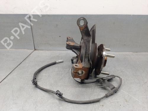 Right front steering knuckle KIA RIO IV (YB, SC, FB) 1.2 CVVT | BP29406092M26 