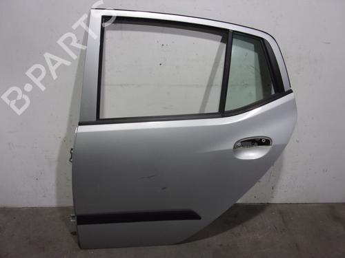 Used Left rear door HYUNDAI i10 I (PA) 1.2 (78 hp) 16340463