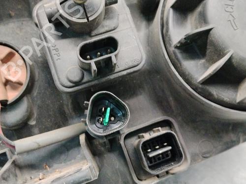 Left headlight HYUNDAI SANTA FÉ I (SM) 2.0 CRDi | BP37178498C28 - Image 5