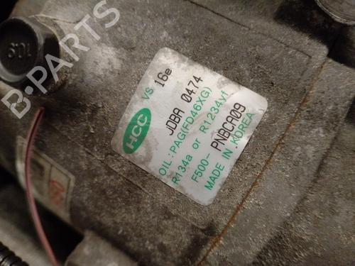 AC compressor KIA CARENS IV 1.7 CRDi | BP30882782M34 