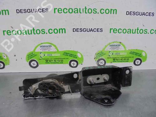 Rear right interior door handle RENAULT KANGOO / GRAND KANGOO II (KW0/1_) 1.5 dCi 70 (KW0V, KW0A) | BP2087093I16 