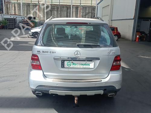 Left front window switch MERCEDES-BENZ M-CLASS (W164) ML 320 CDI 4-matic (164.122) | BP39654815I27 - Image 8