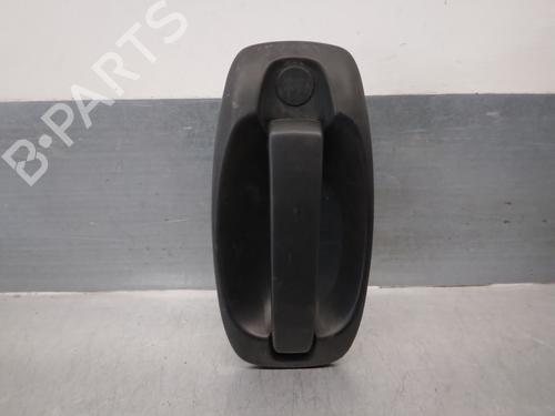 Used Front right exterior door handle PEUGEOT BIPPER Tepee 1.3 HDi 75 (75 hp) 15250957