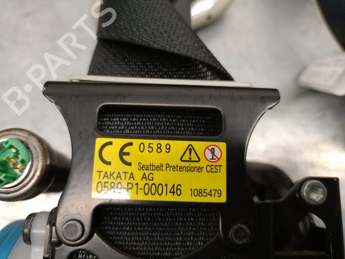 Front left seatbelt MAZDA 3 (BM, BN) 2.2 D | BP32673672I26 - Image 6