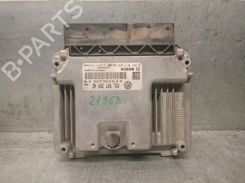 Used Engine control unit (ECU) VW CC B7 (358) 2.0 TDI (140 hp) 23117894