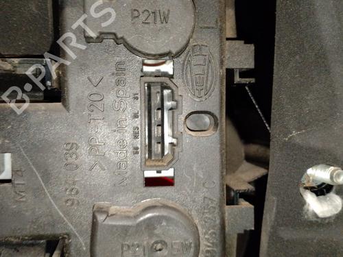 Left taillight SEAT IBIZA II (6K1) 1.4 16V | BP29856504C34