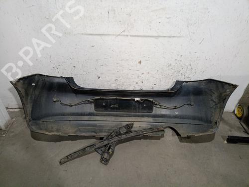 Rear bumper VW POLO V (6R1, 6C1) 1.6 TDI | BP26519359C8 