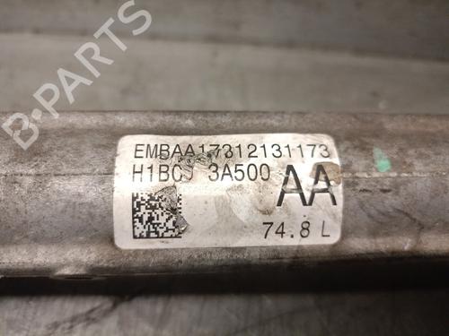 Steering rack FORD FIESTA VII (HJ, HF) 1.1 Ti-VCT | BP26568239M22 