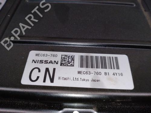 Engine control unit (ECU) NISSAN MURANO I (Z50) 3.5 4x4 | BP32096400M57 
