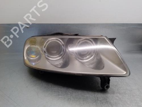 Koplamp rechts VW TOUAREG (7LA, 7L6, 7L7) 5.0 V10 TDI (313 hp) 12534090