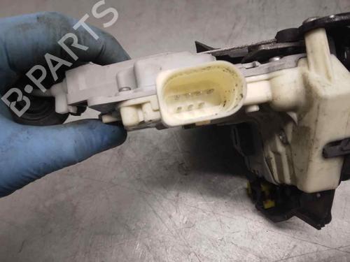 Rear right lock AUDI A3 Sportback (8PA) 1.9 TDI | BP16168881C99 