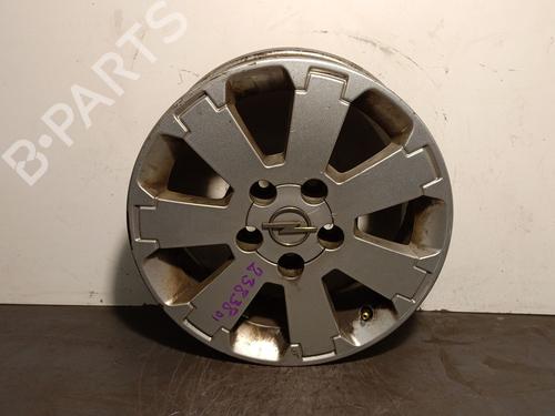Used Rim OPEL MERIVA A MPV (X03) 1.7 CDTI (E75) (100 hp) 29999318