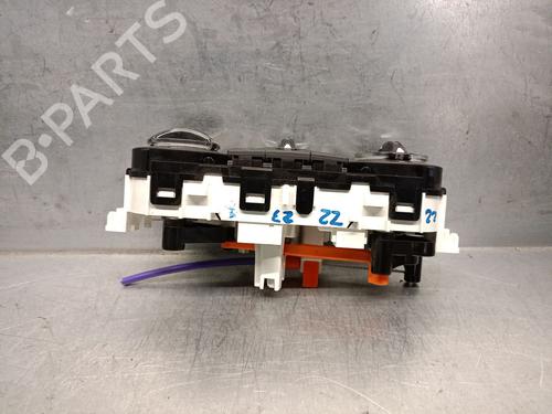 Climate control PEUGEOT 208 I (CA_, CC_) 1.6 BlueHDi 100 | BP24154321I5 