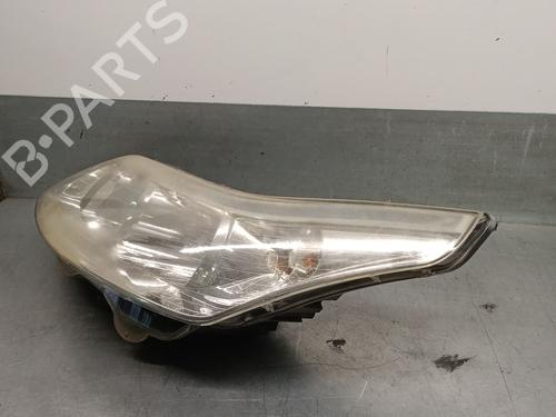 Left headlight CITROËN C4 I (LC_) 1.6 HDi | BP31805250C28