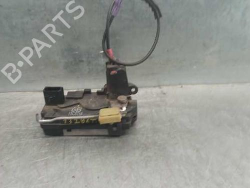 Used Rear right lock OPEL ASTRA H Estate (A04) 1.9 CDTI 16V (L35) (120 hp) 7824447