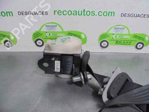 Rear right seatbelt MAZDA 5 (CR) 2.0 CD (CR19) | BP7445680I28 
