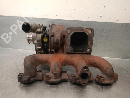 Turbocharger/Supercharger FORD MONDEO III Turnier (BWY) 2.0 16V TDDi / TDCi | BP31138484M71