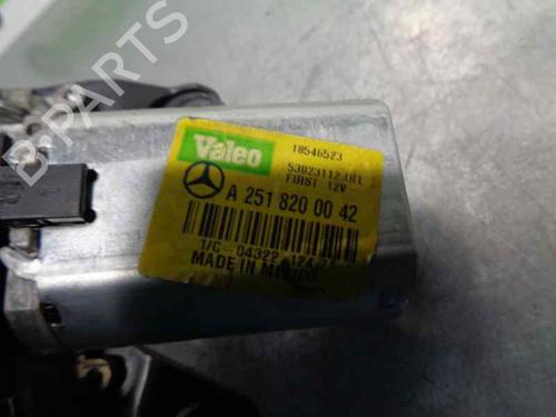 Rear wiper motor MERCEDES-BENZ M-CLASS (W164) ML 320 CDI 4-matic (164.122) | BP4936864M102 