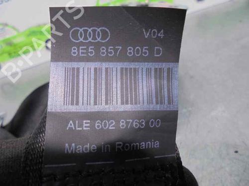 Rear left seatbelt AUDI A4 B7 (8EC) 2.0 TDI quattro | BP7444592I29 