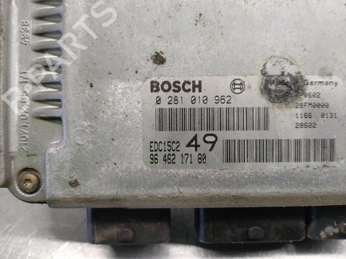 Engine control unit (ECU) CITROËN XSARA (N1) 2.0 HDi 109 | BP15133245M57 