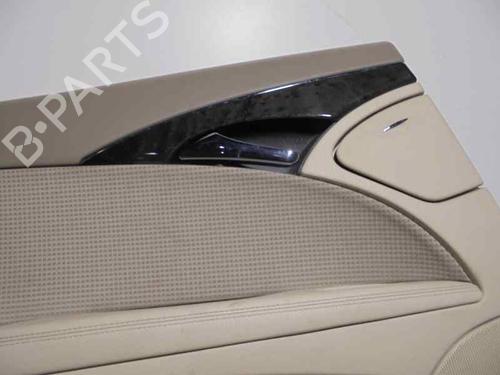 Rear left panel MERCEDES-BENZ E-CLASS (W211) E 320 CDI (211.026) | BP2290099C60 