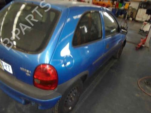 Heater blower motor OPEL CORSA B (S93) 1.0 i 12V (F08, F68, M68) | BP2071555M62 
