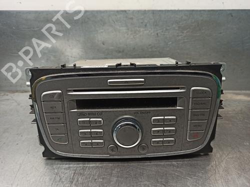 Bilradio FORD FOCUS II (DA_, HCP, DP) [2004-2013]  11759134