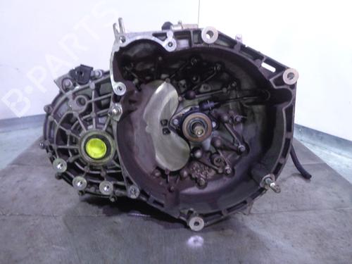 Used Gearbox Gearbox 17142906 17142906