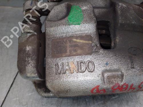 Right front brake caliper HYUNDAI BAYON (BC3) 1.0 T-GDI 48V-Hybrid | BP28587003M104 - Image 7