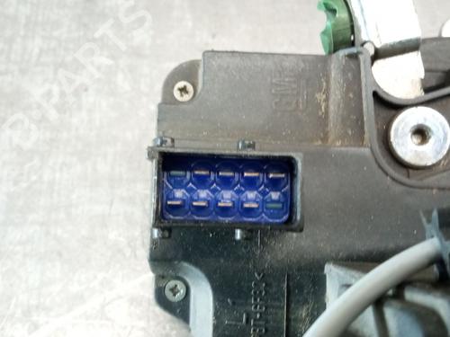 Front left lock OPEL MERIVA A MPV (X03) 1.7 CDTI (E75) | BP28015365C98 