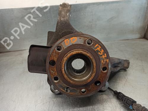 Right front steering knuckle FIAT CROMA (194_) 1.9 D Multijet | BP12148249M26 