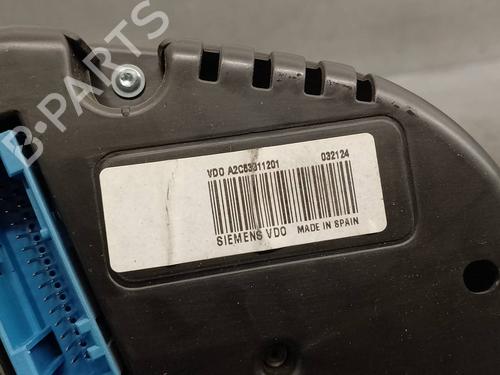Instrument cluster SEAT IBIZA IV (6J5, 6P1) 1.2 | BP17391803C47 