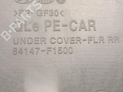 Underbody protection KIA SPORTAGE IV (QL, QLE) 1.6 CRDi | BP27310322M92 