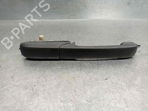 Rear left exterior door handle VW PASSAT B3/B4 (3A2, 35I) 2.8 VR6 | BP8906109C130 