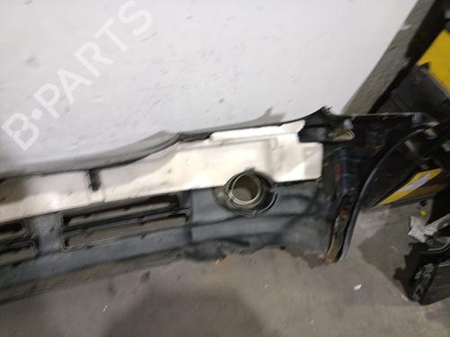 Front bumper HYUNDAI TERRACAN (HP) 2.9 CRDi | BP29509836C7 