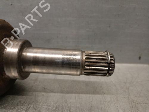 Right front driveshaft ROVER 25 I Hatchback (RF) 1.6 16V | BP30122007M39