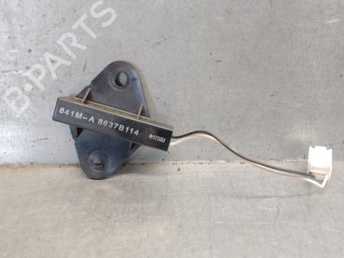 Used Antenna/Base MITSUBISHI OUTLANDER III (GG_W, GF_W, ZJ, ZL, ZK) Plug-in Hybrid (GG2W) (200 hp) 29079077