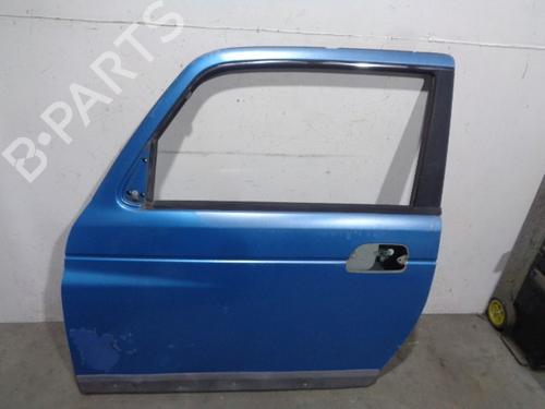 Left front door SSANGYONG KORANDO (KJ) 2.3 TDiC 4x4 6200306010 | AZUL | 3PUERTAS