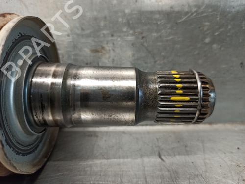 Left front driveshaft MITSUBISHI L200 / TRITON (KJ_, KK_, KL_) 2.2 DI-D | BP15185387M38 