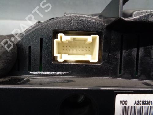 Instrument cluster MERCEDES-BENZ M-CLASS (W164) ML 320 CDI 4-matic (164.122) | BP8877254C47 