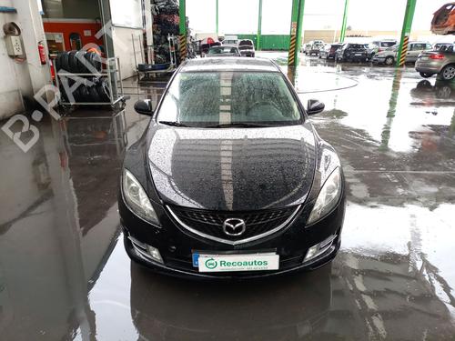 Left front fog light MAZDA 6 Hatchback (GH) 2.0 MZR-CD (GH14) | BP32035483C30 