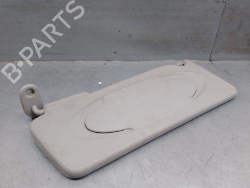 Left sun visor NISSAN NV200 / EVALIA Bus 1.5 dCi 90 (M20, M20M) | BP27598097I1 