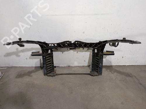Front slam panel FORD FIESTA V (JH_, JD_) 1.4 TDCi | BP28214208C72 