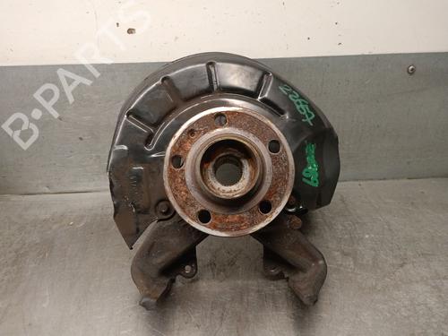 Right front steering knuckle SEAT CORDOBA (6L2) 1.9 TDI | BP26493207M26 