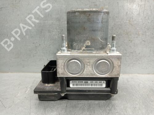 ABS pump PEUGEOT 5008 (0U_, 0E_) 1.6 HDi | BP26665039M43 