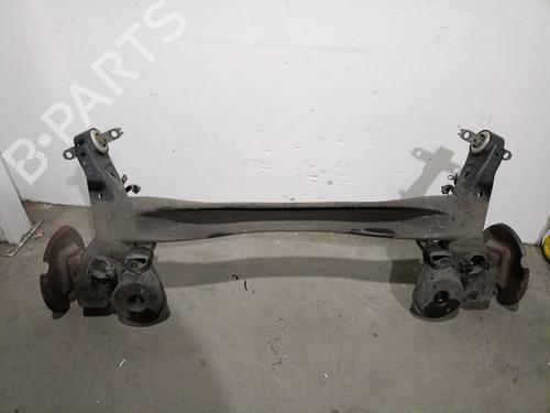 Used Rear axle CITROËN C5 AIRCROSS (A_) 1.2 PureTech 130 (ARHNSJ) (131 hp) 32091252