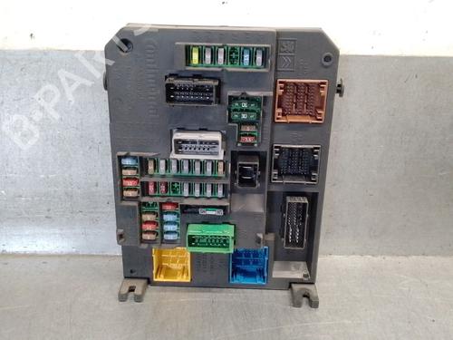 Used Fuse box CITROËN C4 II (NC_) 1.6 HDi 90 (92 hp) 29043130